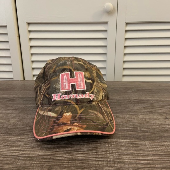 hornady baseball cap